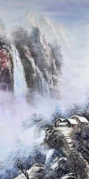 杨紫拍“荡秋千”戏为啥只露上半身?看到全景照,满屏都是尴尬