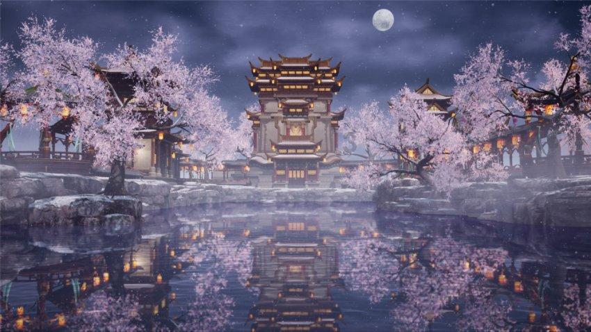 巨魔与勇士