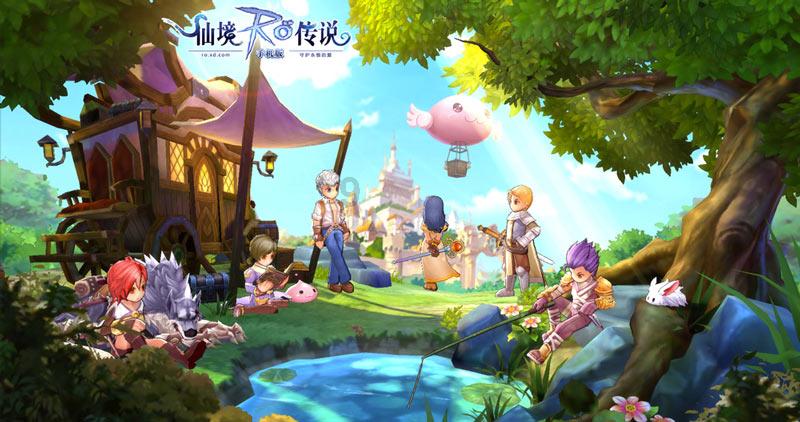 英文拼图